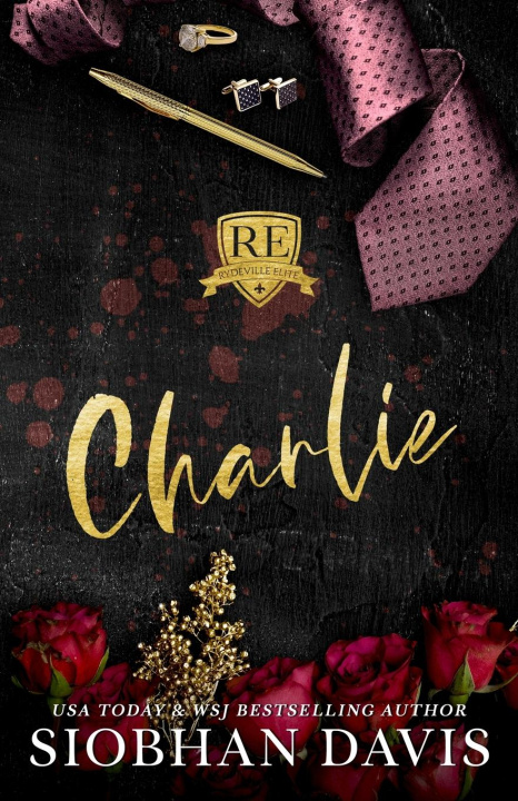 Knjiga Charlie Siobhan Davis