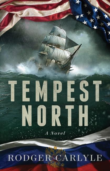 Book Tempest North Rodger Carlyle