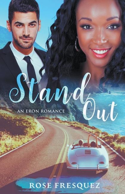 Book Stand Out Rose Fresquez