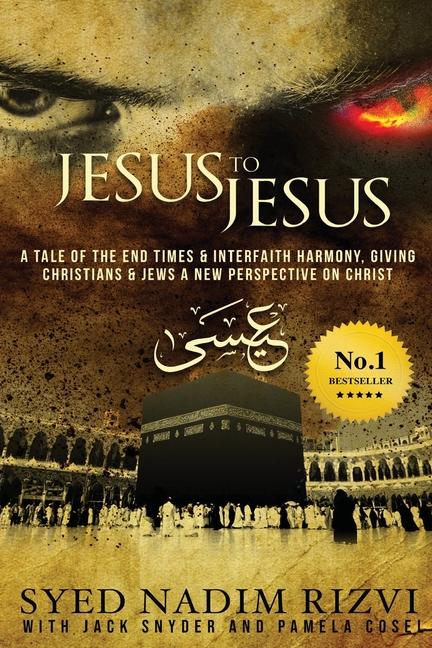Book Jesus to Jesus Jack Snyder
