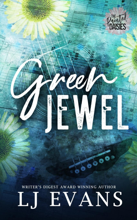 Libro Green Jewel LJ Evans