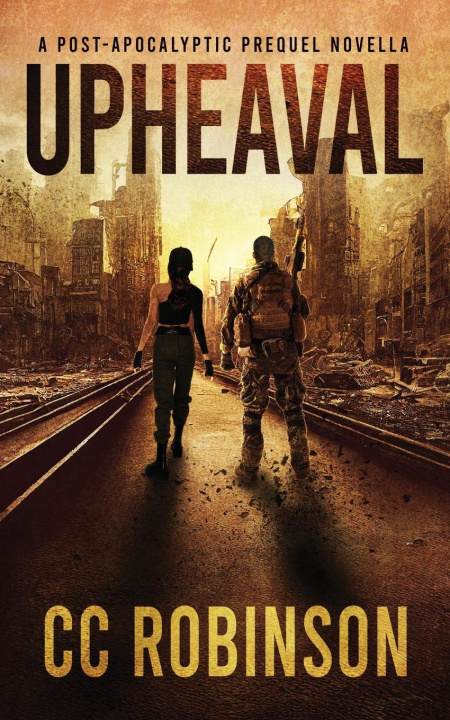 Knjiga Upheaval CC Robinson