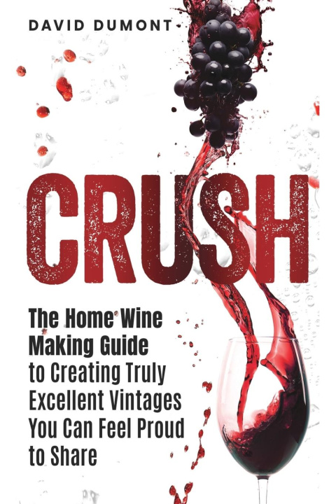 Buch Crush David Dumont