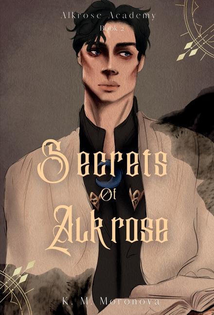 Kniha Secrets of Alkrose 