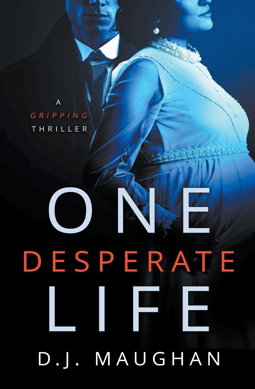 Kniha One Desperate Life D.J. Maughan