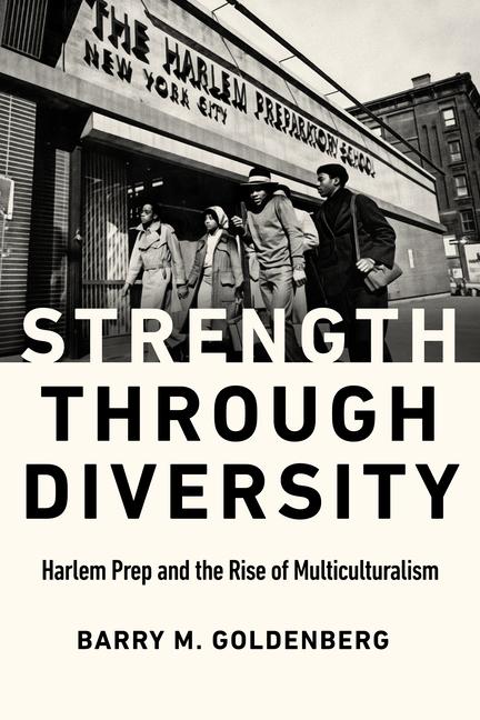 Knjiga Strength Through Diversity Goldenberg