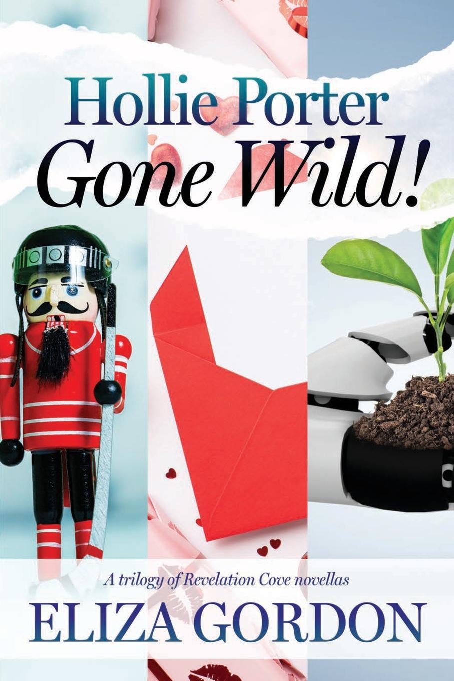 Buch Hollie Porter Gone Wild Eliza Gordon