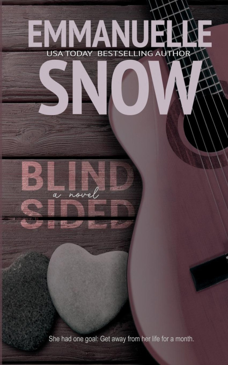 Book BlindSided Emmanuelle Snow