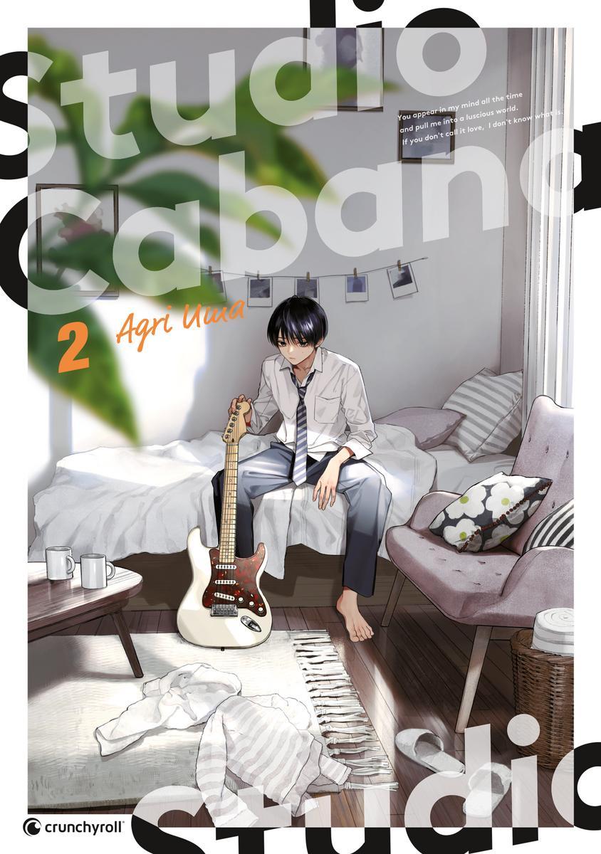 Knjiga Studio Cabana - Band 2 Agri Uma