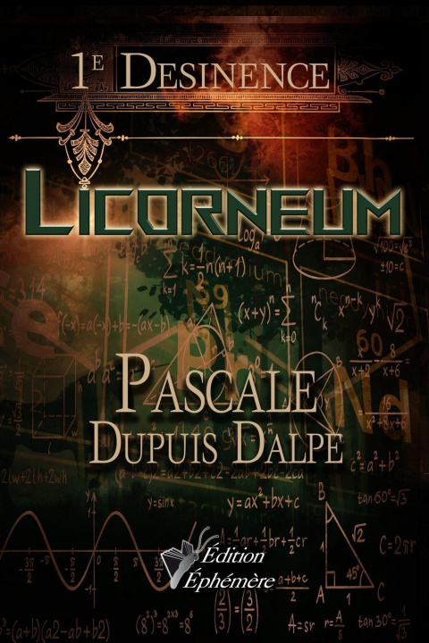 Knjiga Licorneum Lios-Art (aka L Bourgeois)