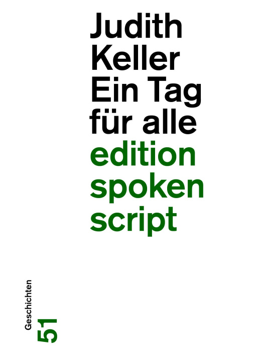 Libro Ein Tag für alle 