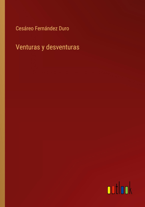 Книга Venturas y desventuras 
