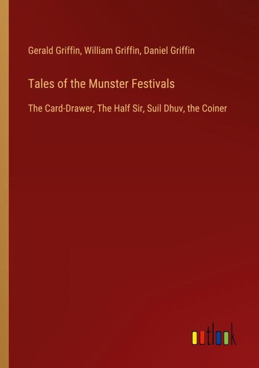 Kniha Tales of the Munster Festivals William Griffin