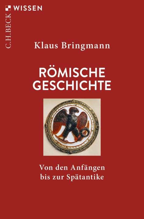 Knjiga Römische Geschichte Klaus Bringmann