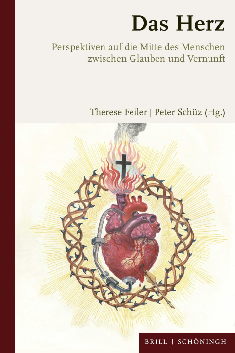 Książka Das Herz Peter Schüz