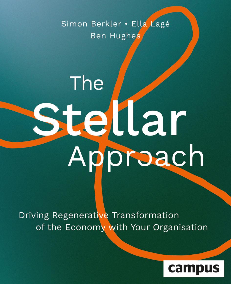 Buch The Stellar-Approach Ella Lagé