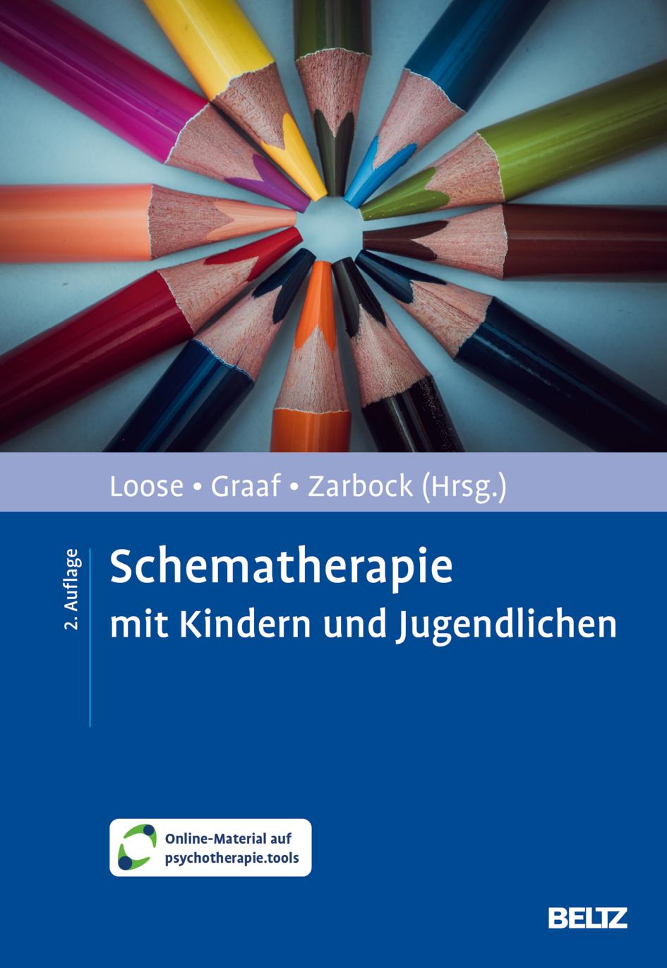 Kniha Schematherapie mit Kindern und Jugendlichen Peter Graaf