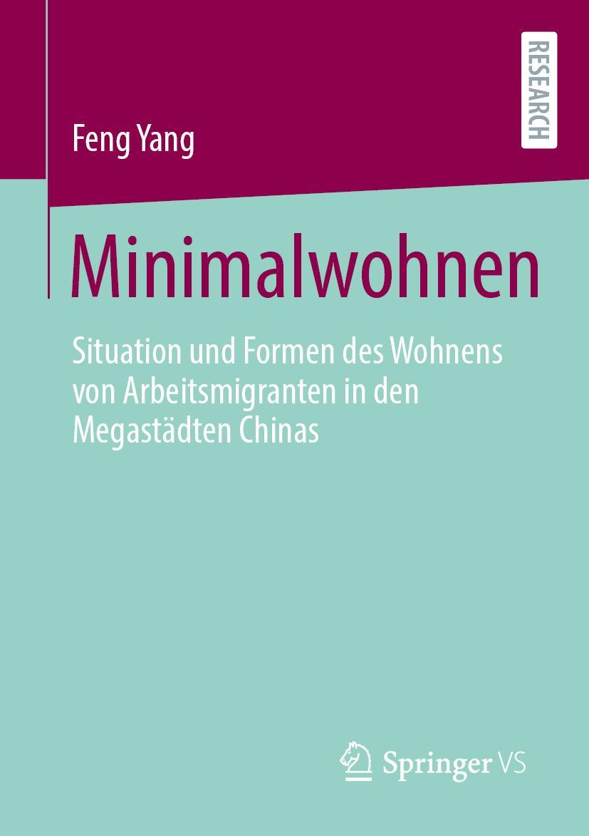 Book Minimalwohnen Yang