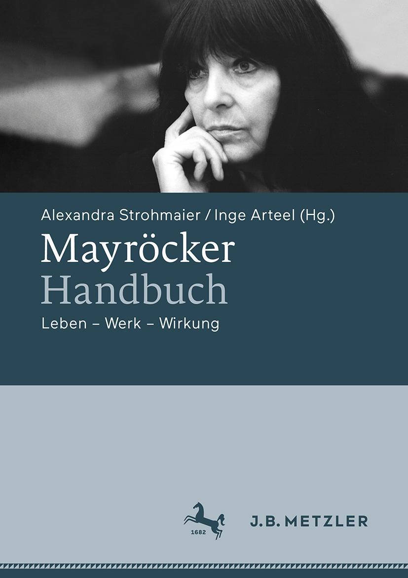 Libro Mayröcker-Handbuch Inge Arteel