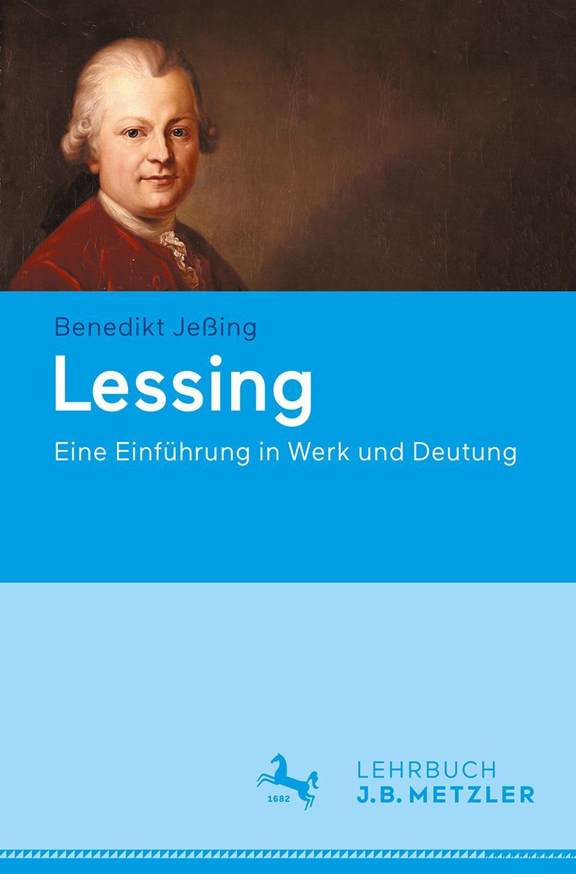 Knjiga Lessing Benedikt Jeßing