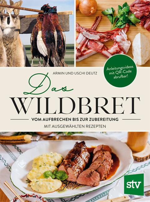 Buch Das Wildbret Uschi Deutz