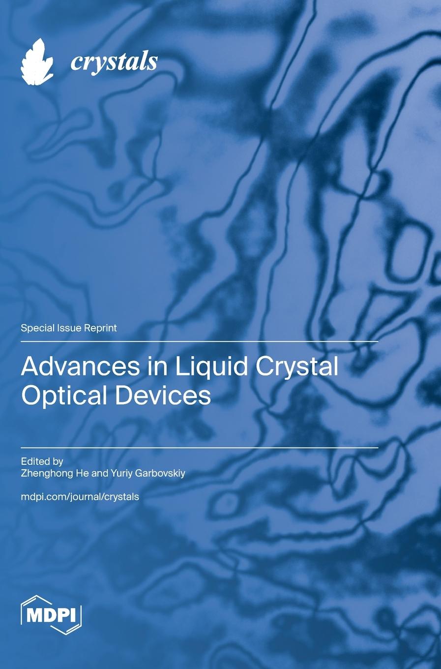 Kniha Advances in Liquid Crystal Optical Devices 