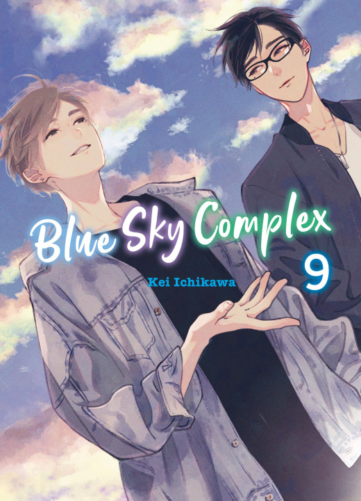 Buch Blue Sky Complex 09 Dorothea Klepper