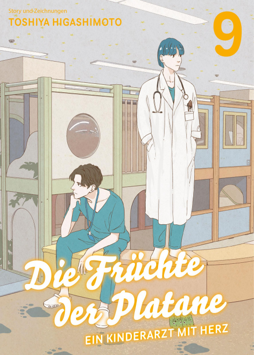 Knjiga Die Früchte der Platane - Ein Kinderarzt mit Herz 09 Dorothea Klepper