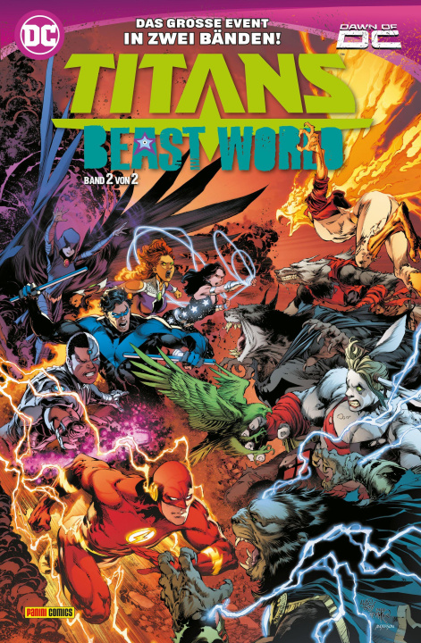 Book Titans Ivan Reis