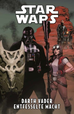 Kniha Star Wars Comics: Darth Vader 7 Kieron Gillen
