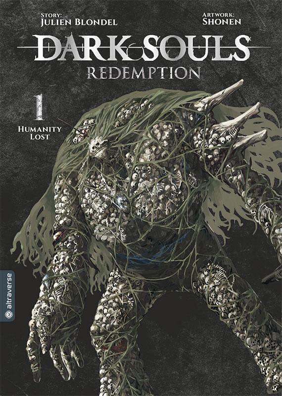 Kniha DARK SOULS: REDEMPTION 01 Julien Blondel