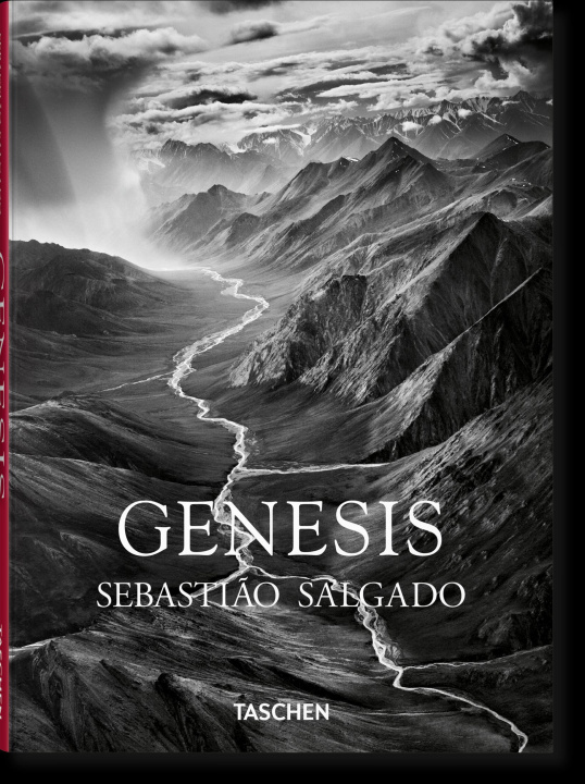 Kniha Sebasti?o Salgado. Genesis Sebastião Salgado