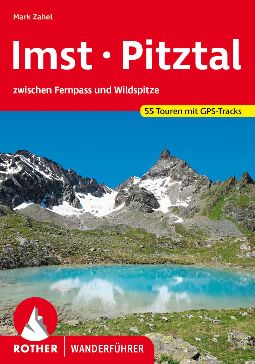 Buch Imst - Pitztal Mark Zahel
