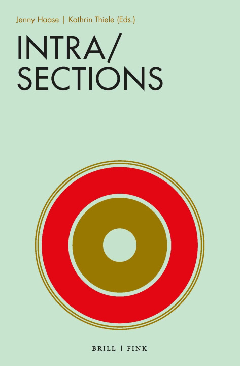 Knjiga Intra/Sections Kathrin Thiele