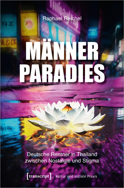 Book Männerparadies Raphael Reichel
