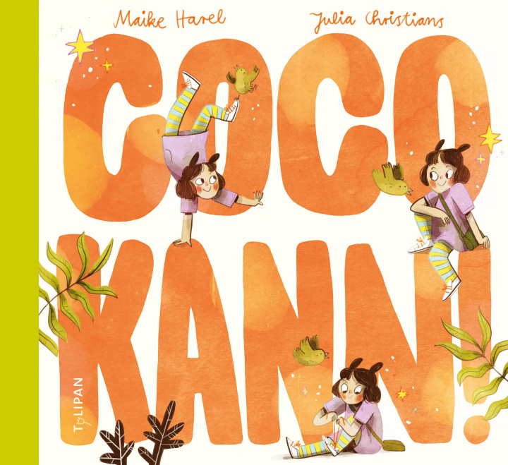 Kniha Coco kann! Julia Christians