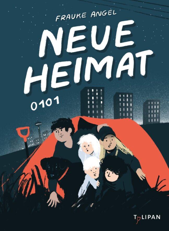 Kniha Neue Heimat 0101 