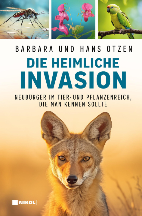Boek Die heimliche Invasion Hans Otzen