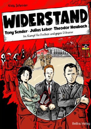 Книга Widerstand Nils Schröder