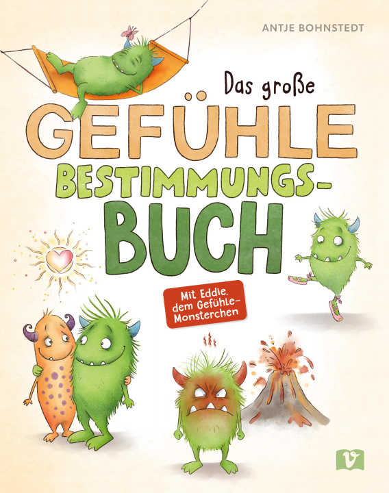 Βιβλίο Gefühle Antje Bohnstedt