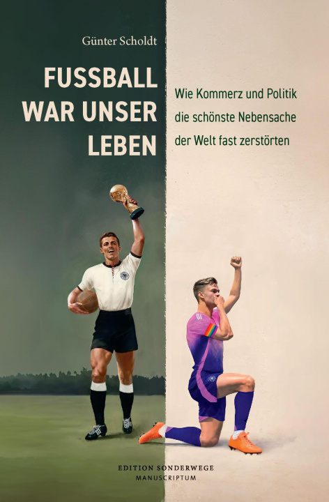 Książka Fußball war unser Leben 