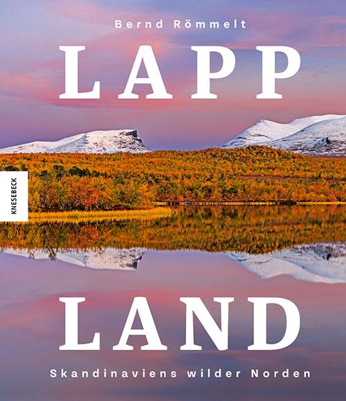Βιβλίο Lappland Bernd Römmelt