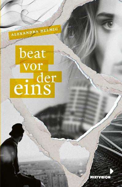 Boek Beat vor der Eins Alexandra Helmig