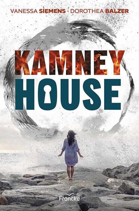 Kniha Kamney House Dorothea Balzer