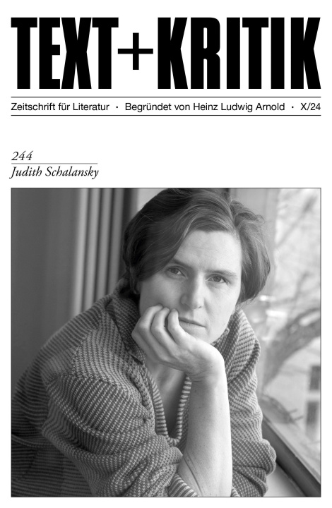 Book Judith Schalansky Claudia Stockinger