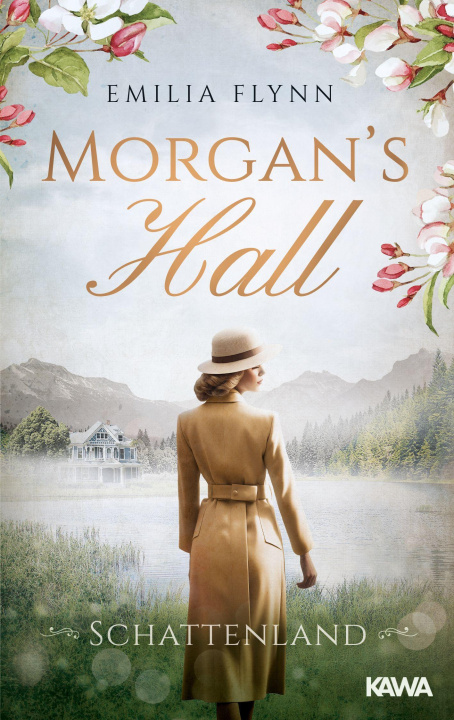 Knjiga Morgan's Hall Kampenwand Verlag