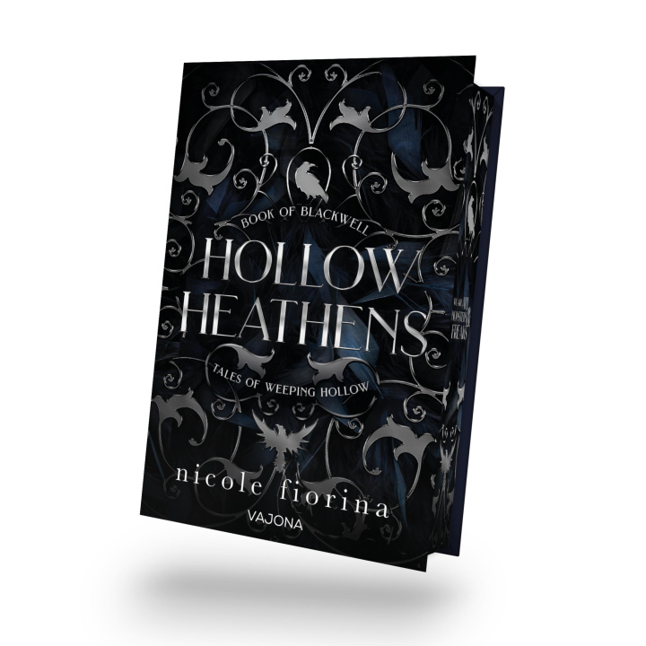 Βιβλίο Hollow Heathens: Book of Blackwell Lara Gathmann