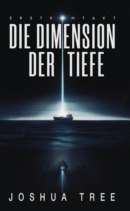 Knjiga Die Dimension der Tiefe A7L Thrilling Books Ltd.