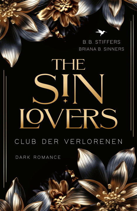 Book The Sin Lovers Briana B. Sinners