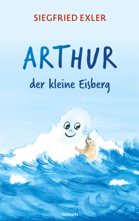 Book Arthur - der kleine Eisberg Siegfried Exler